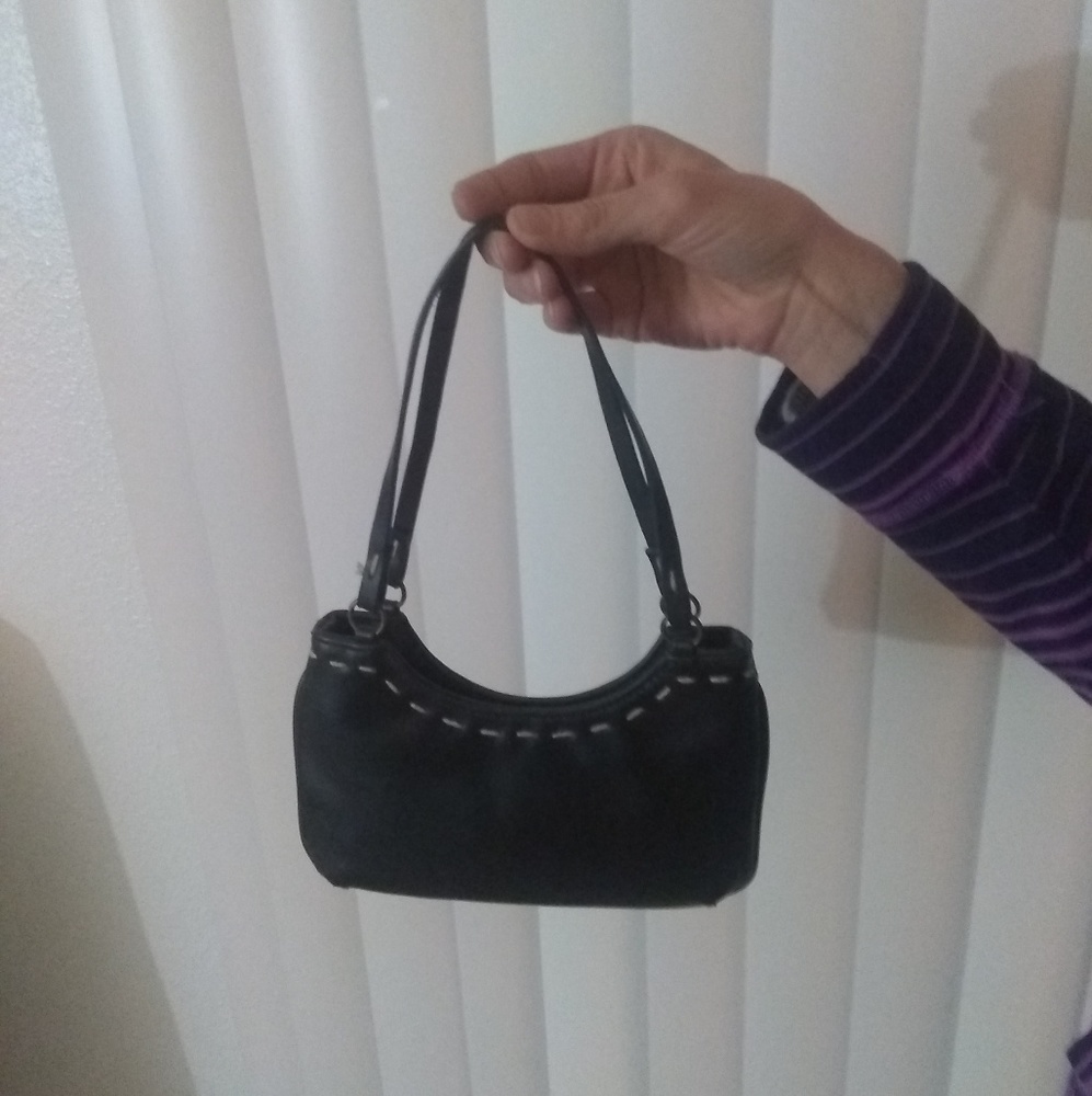 XOXO Black Mini Bag